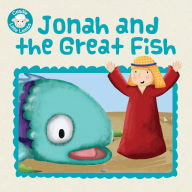 Title: Jonah and the Great Fish, Author: Karen Williamson