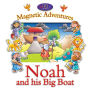 Noah and His Big Boat--Magnetic Adventures