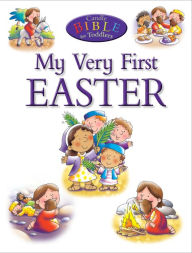 Title: My Very First Easter, Author: Juliet David