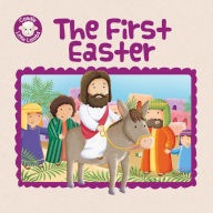 Title: The First Easter, Author: Karen Williamson