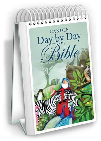 Candle Day by Day Bible