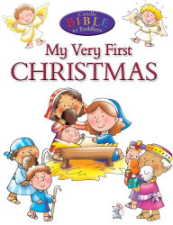 Title: My Very First Story of Christmas, Author: Juliet David