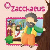 Title: Zacchaeus, Author: Karen Williamson