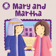 Title: Mary and Martha, Author: Karen Williamson