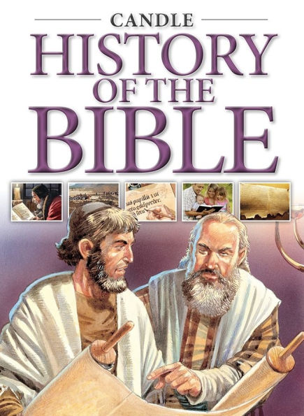 Candle History of the Bible