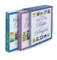 Title: Candle Day by Day Bible and Prayers Gift Set, Author: Juliet David