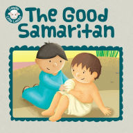 Title: The Good Samaritan, Author: Karen Williamson