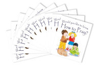 Title: Would you like to know How to Pray: Pack of 10, Author: Eira Reeves