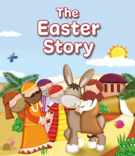 Title: The Easter Story, Author: Karen Williamson