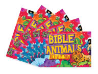 Title: Bible Animals Activity Fun: 5 Pack, Author: Tim Dowley