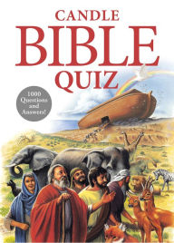 Title: Candle Bible Quiz: 1,000 Questions and Answers, Author: Deborah Lock