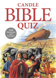 Title: Candle Bible Quiz: 1,000 Questions and Answers, Author: Deborah Lock