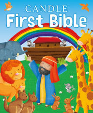 Title: Candle First Bible, Author: Karen Williamson