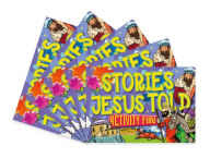 Title: Stories Jesus Told Activity Fun: 5 pack, Author: Tim Dowley