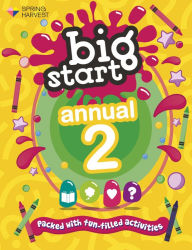 Title: Big Start Annual 2: Packed with fun-filled activities, Author: SPCK