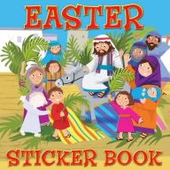 Title: Easter Sticker Book, Author: Karen Williamson