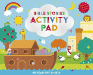 Title: Bible Stories Activity Pad: 60 Activities for 5 years and under, Author: Deborah Lock