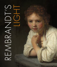 Title: Rembrandt's Light, Author: Jennifer Scott