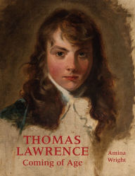 Title: Thomas Lawrence: Coming of Age, Author: Amina Wright