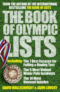 Title: The Book of Olympic Lists, Author: David Wallechinsky
