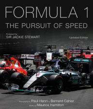 Title: Formula One: The Pursuit of Speed: A Photographic Celebration of F1's Greatest Moments, Author: Maurice Hamilton