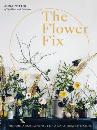 Title: Flower Fix: Modern arrangements for a daily dose of nature, Author: Anna Potter