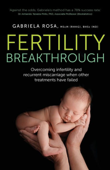 Fertility Breakthrough: Overcoming Infertility and Recurrent Miscarriage When Other Treatments Have Failed