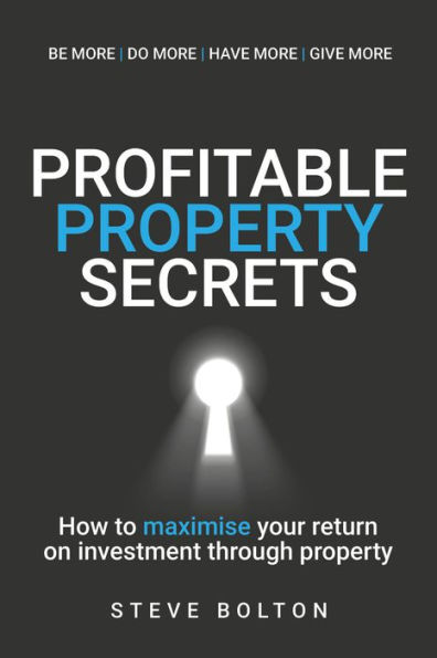 Profitable Property Secrets: How to maximise your return on investment through property