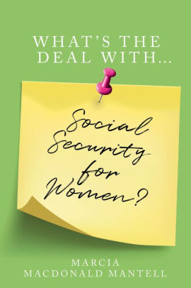 What's the Deal with Social Security for Women