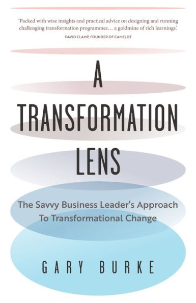 A Transformation Lens: The savvy business leader's approach to transformational change