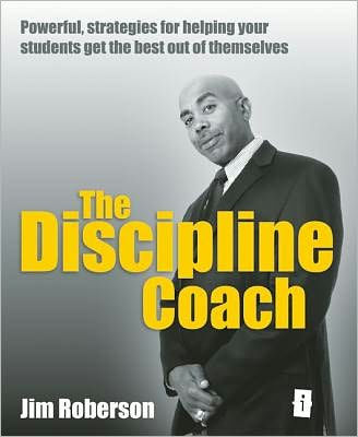 The Discipline Coach: If you're thinking discipline is keeping them in check, sorting them out, showing them what's good for them, because it's for their own good, because it's what the youth of today are so sorely lacking . . . you've got the wrong book!