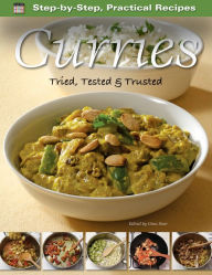 Title: Curries: Tried, Tested & Trusted, Author: Gina Steer