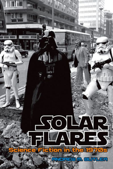 Solar Flares: Science Fiction in the 1970s