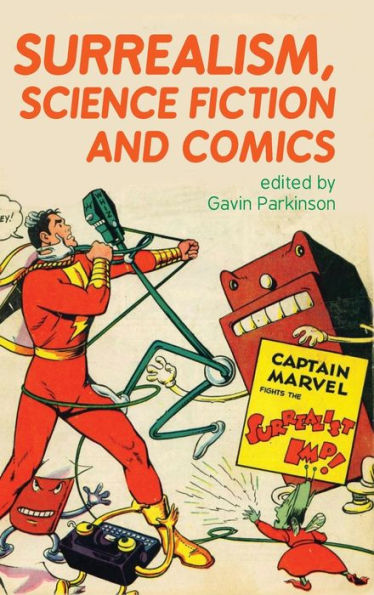 Surrealism, Science Fiction and Comics