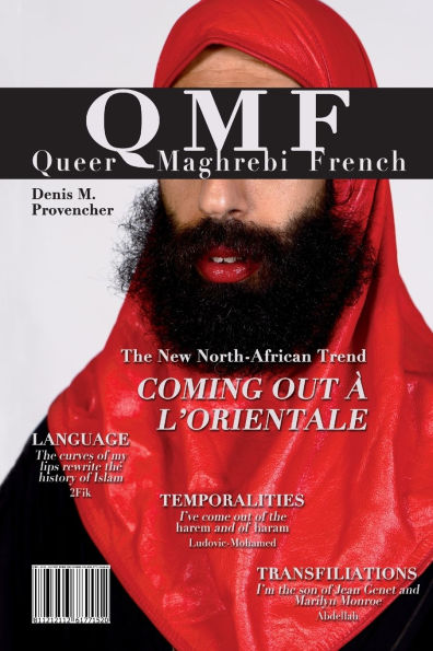 Queer Maghrebi French: Language, Temporalities, Transfiliations