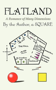 Title: Flatland: a Romance of Many Dimensions, Author: Edwin Abbott Abbott