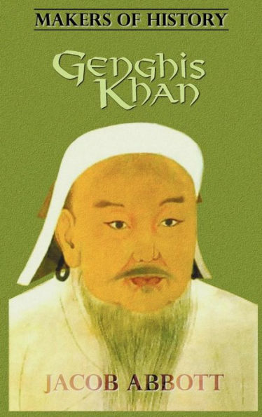 Genghis Khan (Makers of History Series)