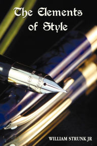 Title: The Elements of Style, Author: William Strunk