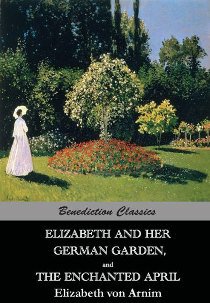 Elizabeth and Her German Garden, The Enchanted April