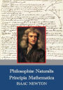 Philosophiae Naturalis Principia Mathematica (Latin,1687)