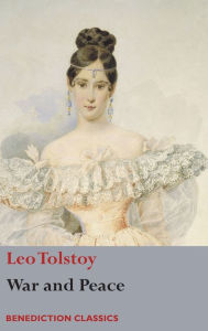 Title: War and Peace, Author: Leo Tolstoy