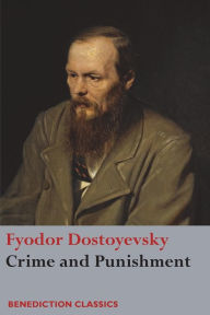 Title: Crime and Punishment, Author: Fyodor Dostoyevsky