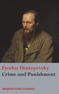 Title: Crime and Punishment, Author: Fyodor Dostoyevsky