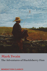 Title: The Adventures of Huckleberry Finn, Author: Mark Twain