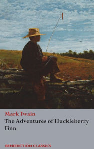 Title: The Adventures of Huckleberry Finn, Author: Mark Twain