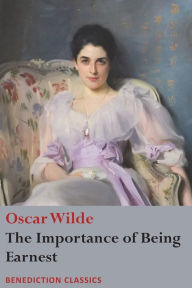 Title: The Importance of Being Earnest, Author: Oscar Wilde