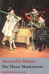 Title: The Three Musketeers, Author: Alexandre Dumas