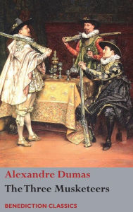Title: The Three Musketeers, Author: Alexandre Dumas