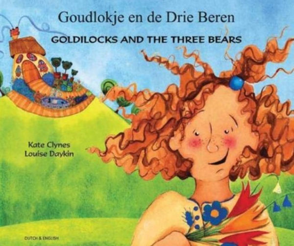 Goldilocks and the Three Bears Dari & English