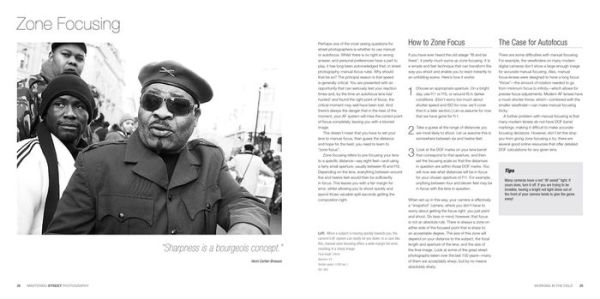 Mastering Street Photography